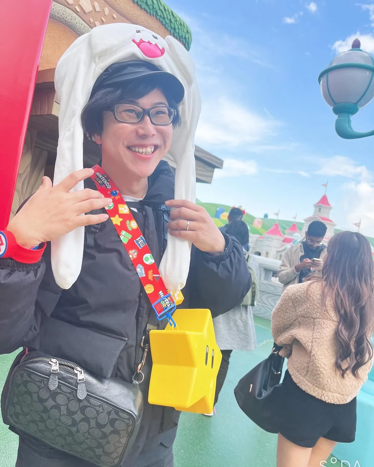 USJ(ユニバ)行ってはしゃいで来ました！