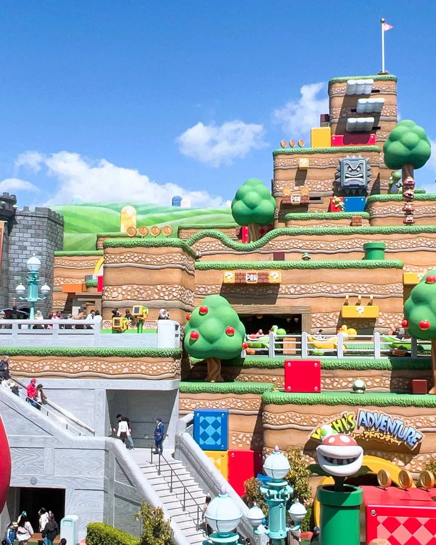 USJ(ユニバ)行ってはしゃいで来ました！