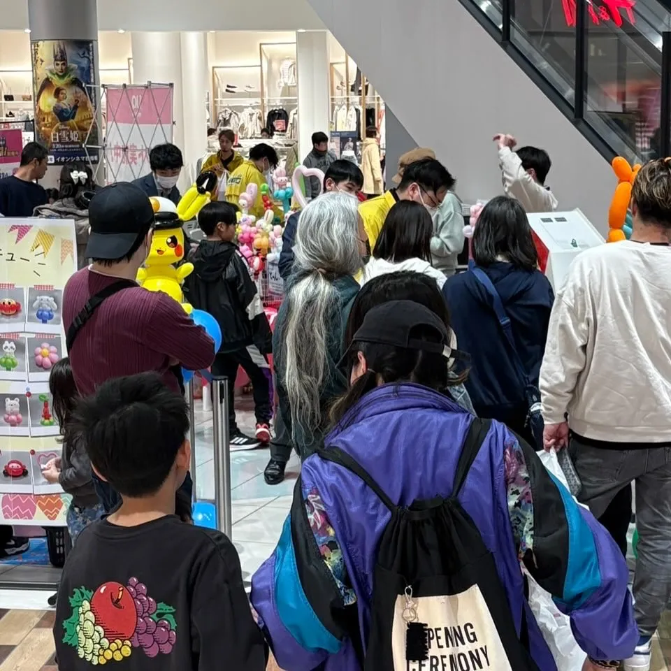 アイキャッチ用バルーンタワーSP