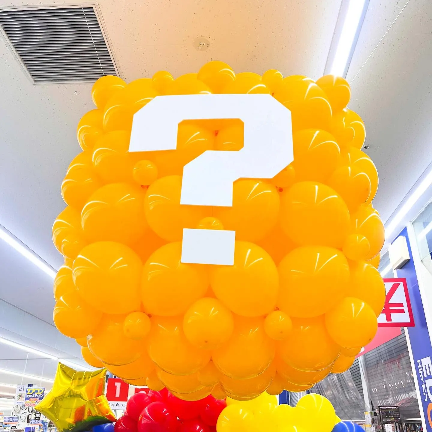 エディオン豊中ドコモイベント開催🎈