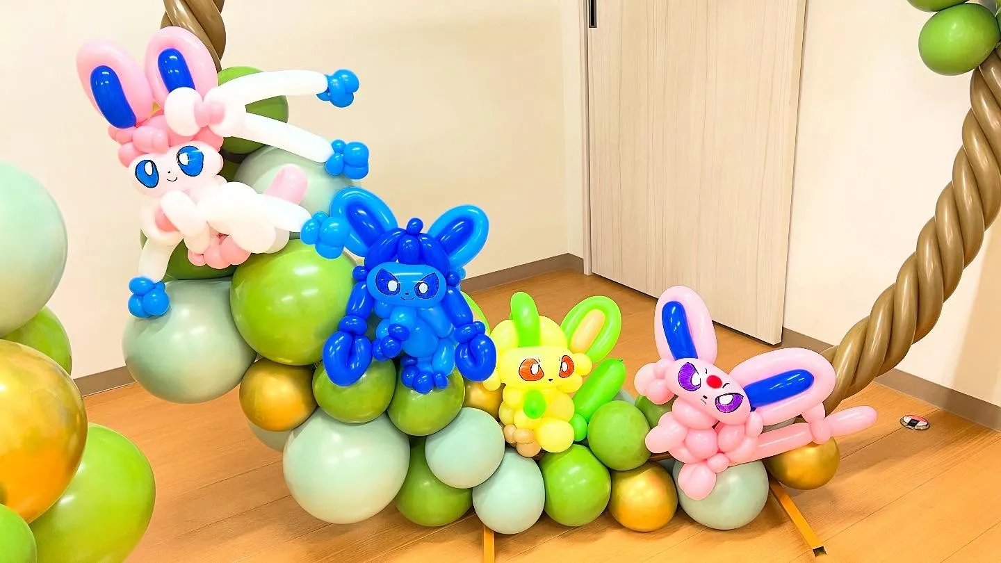 【京都】バースデーパーティ🎈