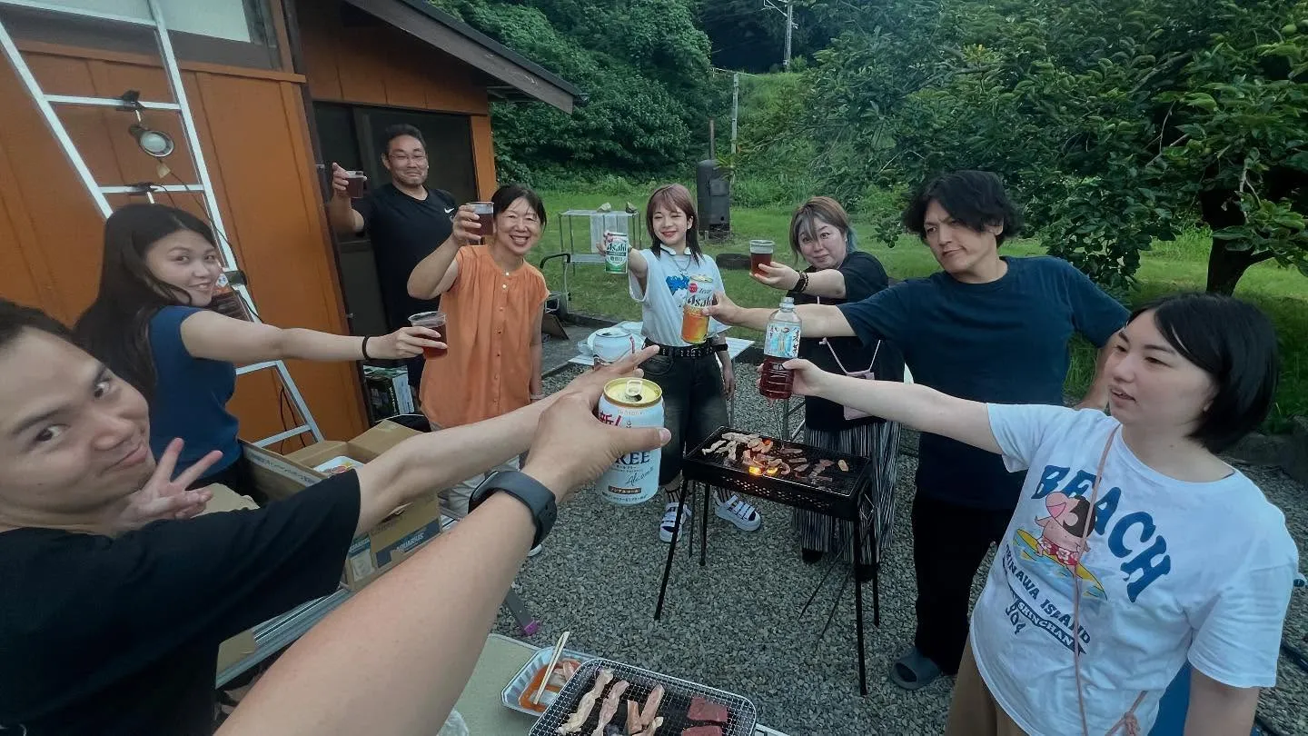 よく遊び、よく学ぶ!串本バルーンアート強化合宿🎈
