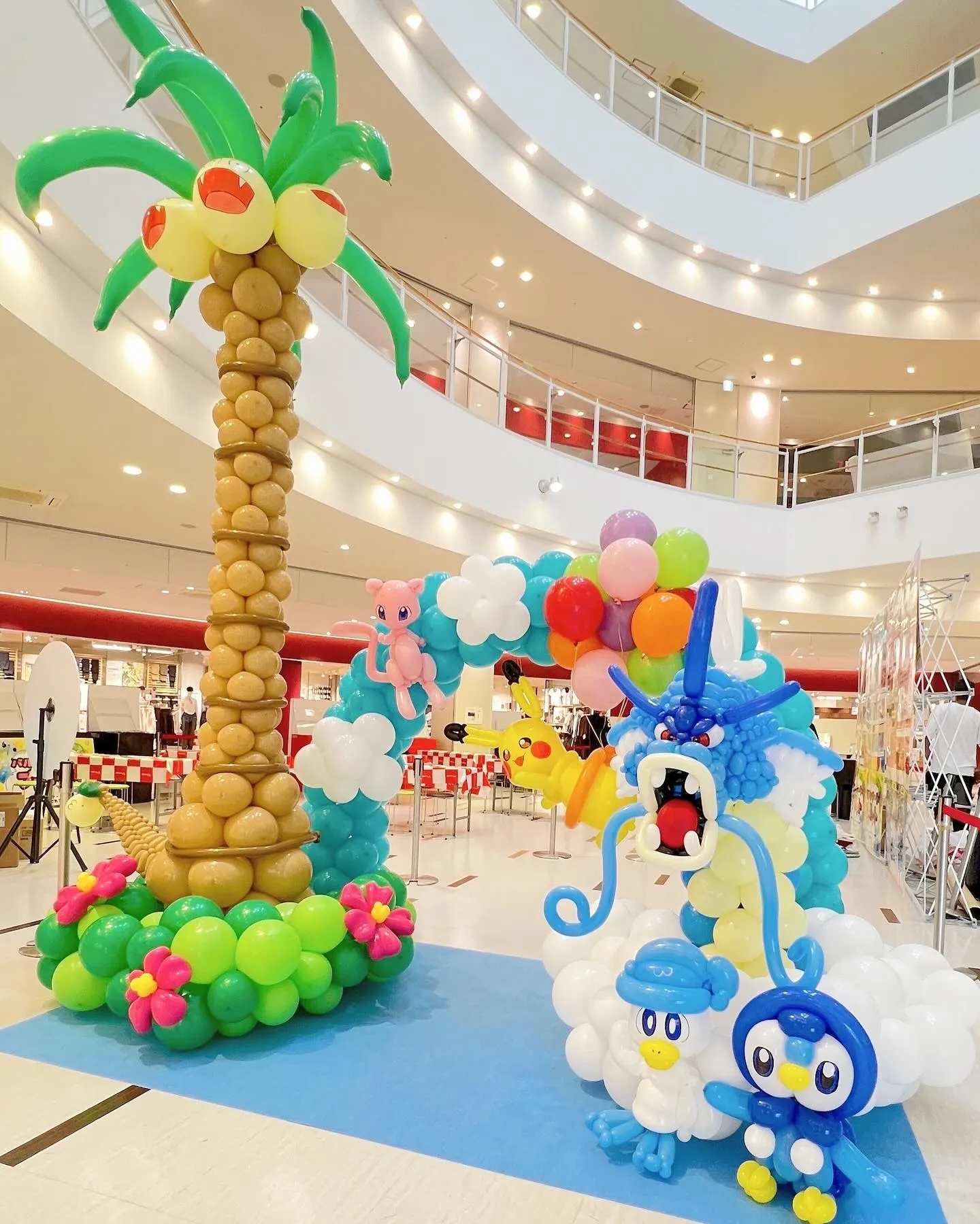 アローラ第2弾！ブルメール舞多聞イベント開催中☆