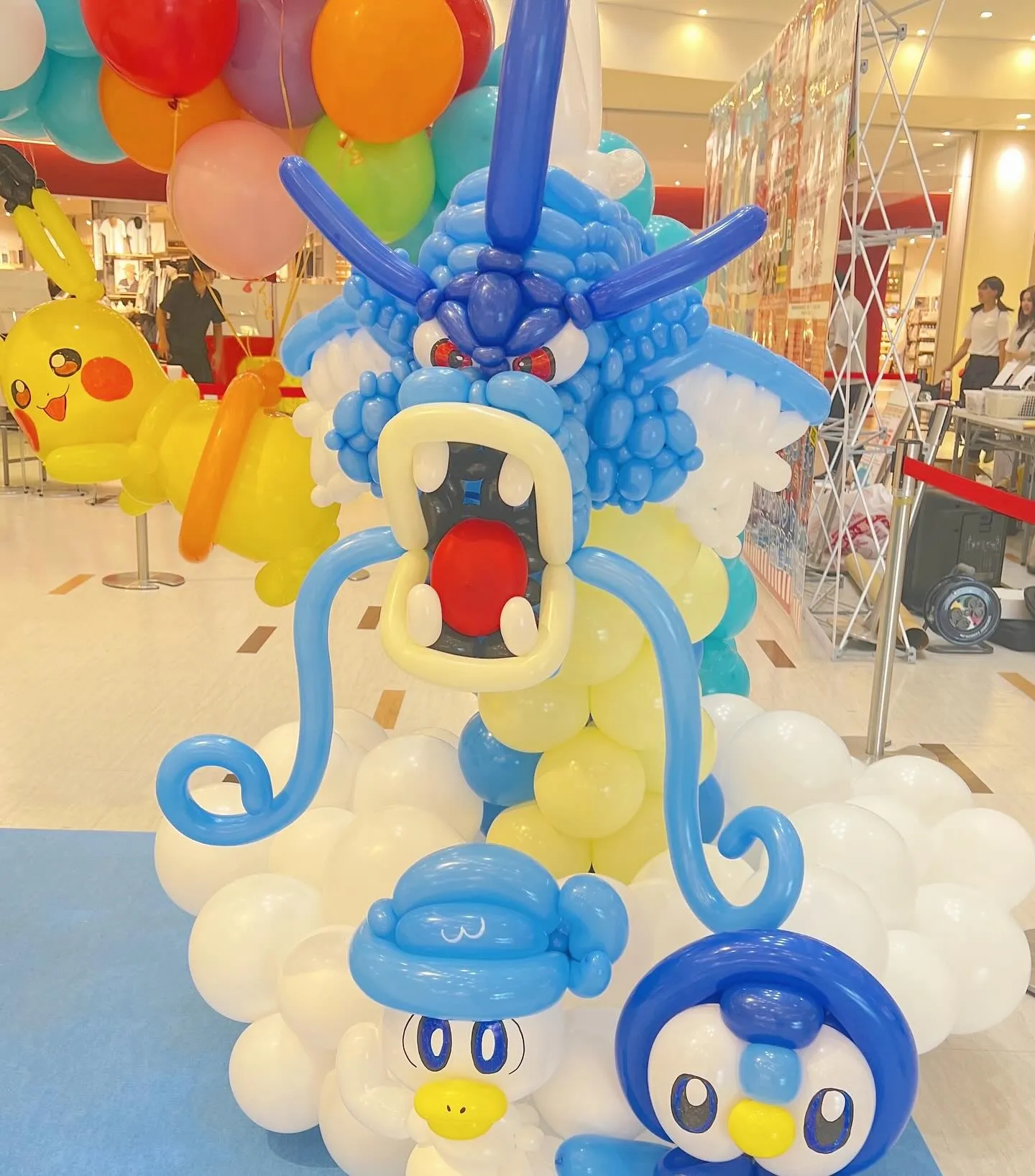 アローラ第2弾！ブルメール舞多聞イベント開催中☆