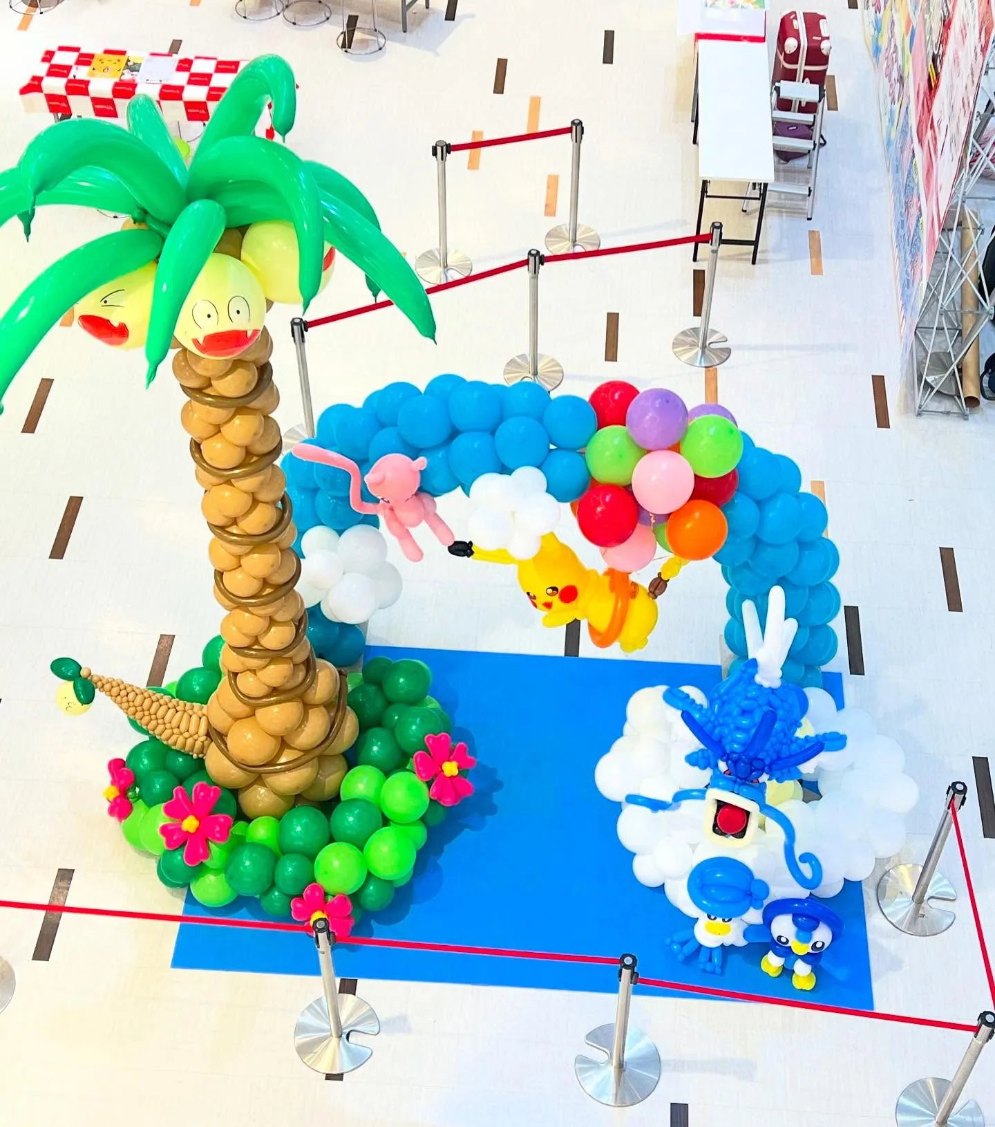 アローラ第2弾！ブルメール舞多聞イベント開催中☆