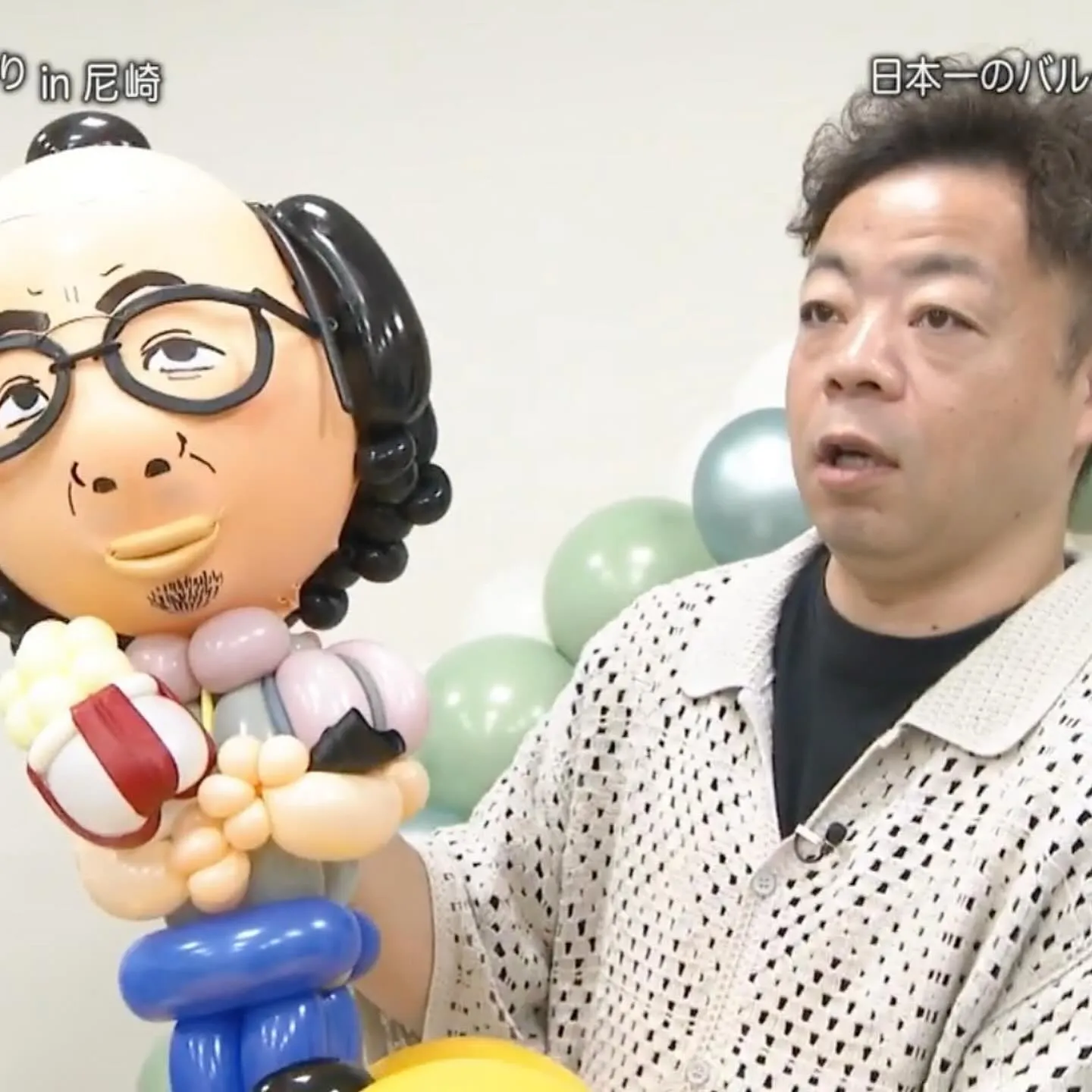 ABC放送「本日はダイアンなり」に出演しました！