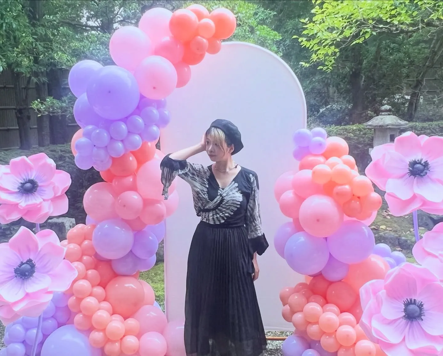 【韓国×日本】バルーンアート ＆ジャイアントフラワー講習会 ...