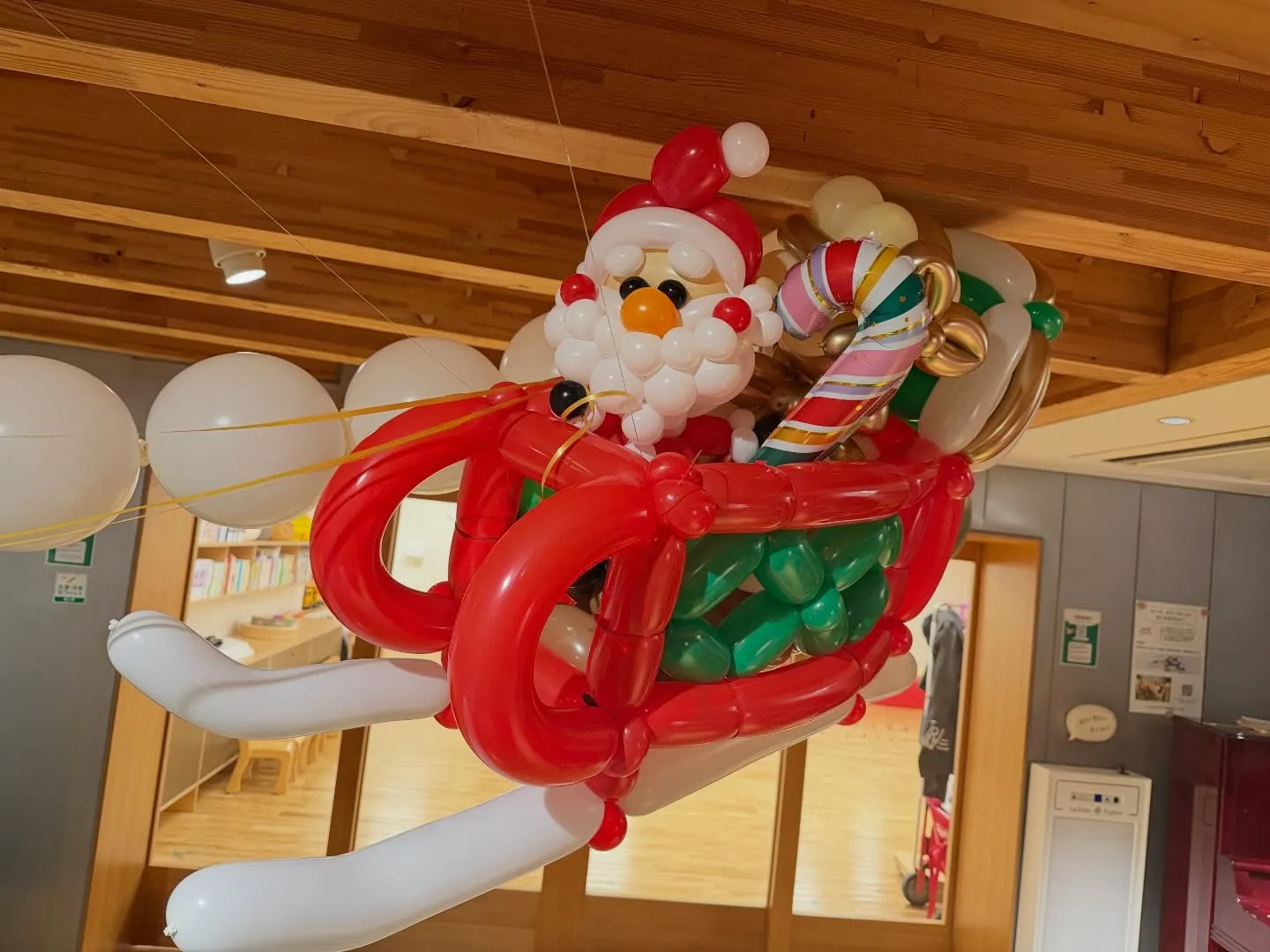 Xmasバルーンワンダーランド in TSURUMIこどもホ...