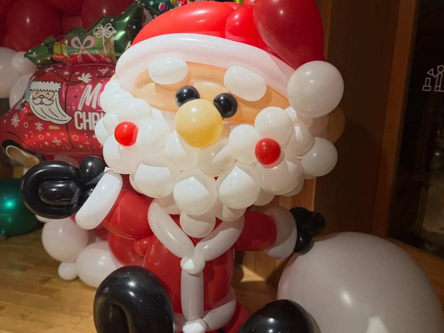 Xmasバルーンワンダーランド in TSURUMIこどもホ...