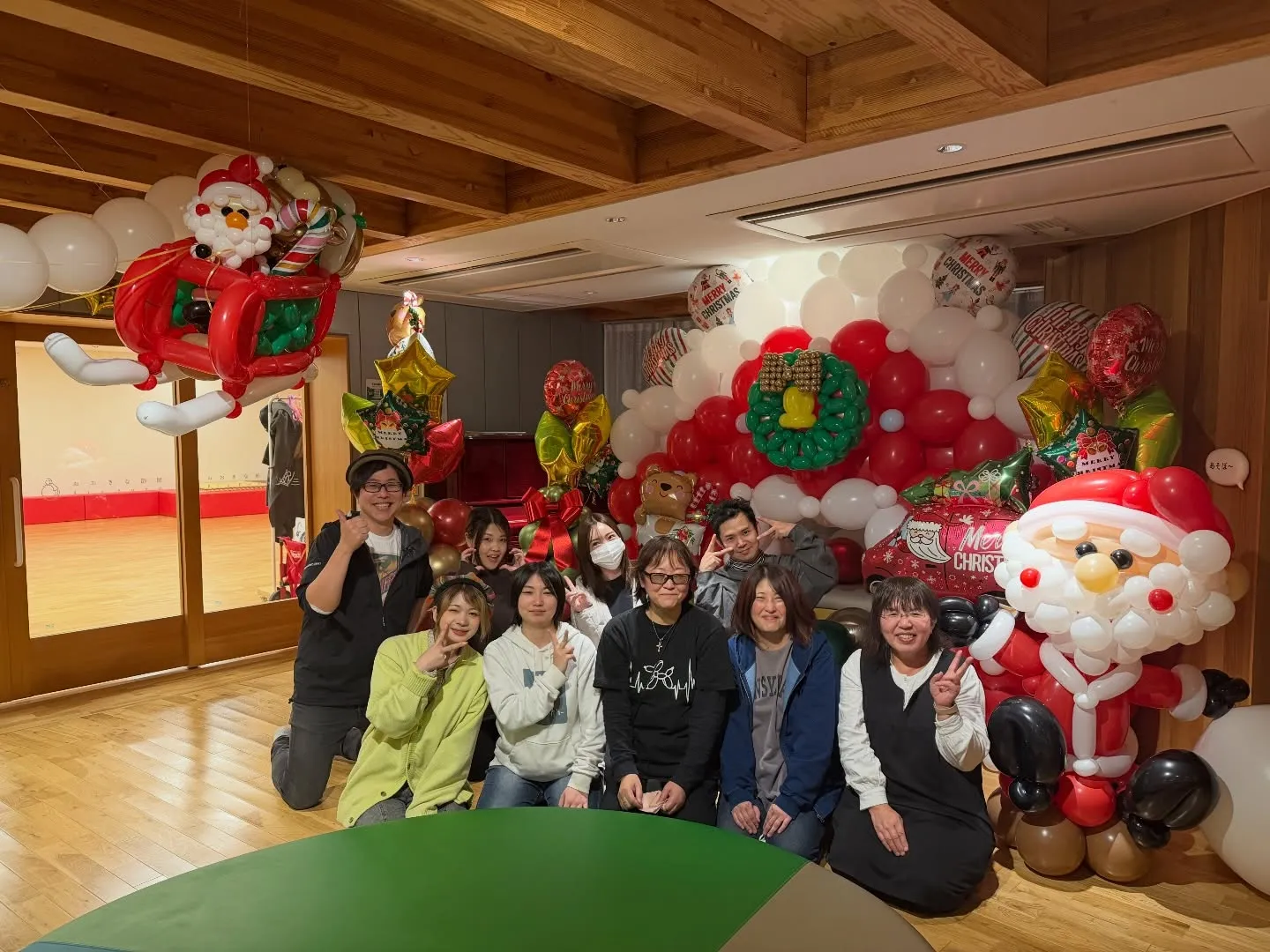 Xmasバルーンワンダーランド in TSURUMIこどもホ...