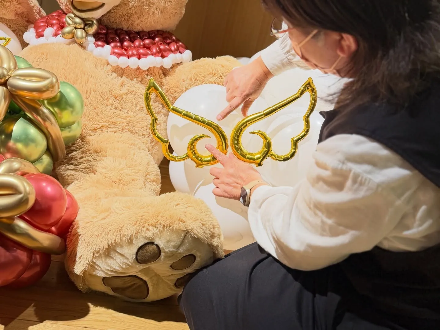 Xmasバルーンワンダーランド in TSURUMIこどもホ...