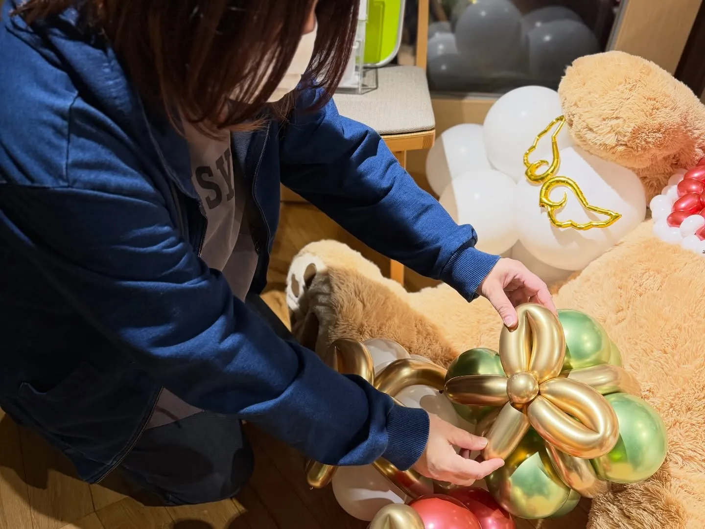 Xmasバルーンワンダーランド in TSURUMIこどもホ...