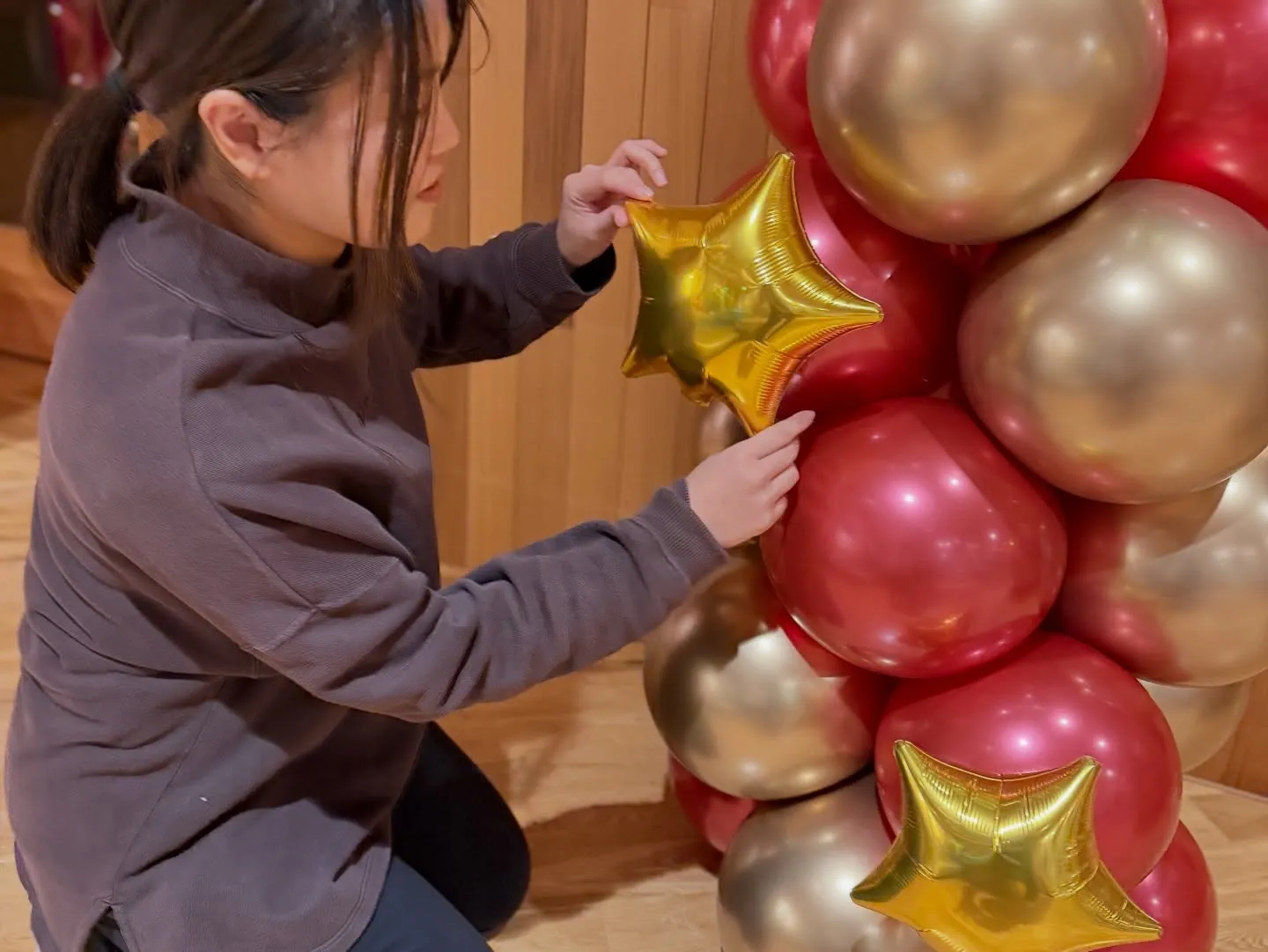Xmasバルーンワンダーランド in TSURUMIこどもホ...