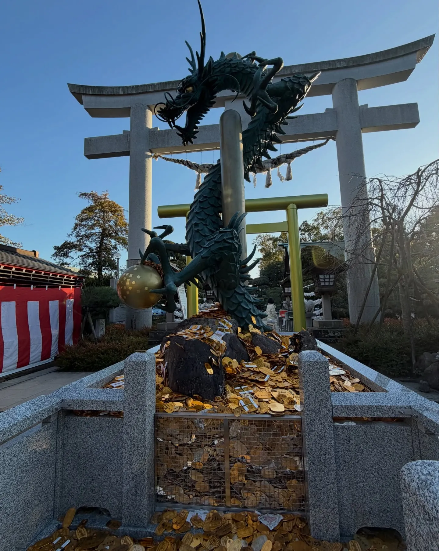【香川】うどんとヤドン