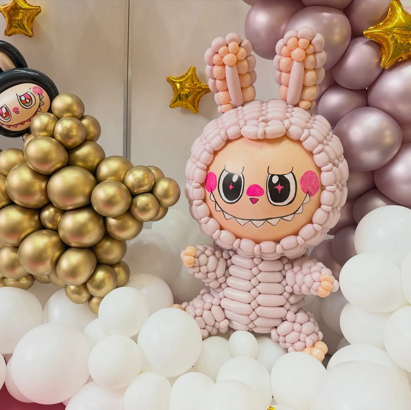 📸一緒に撮りたい！もこもこラブブ📸