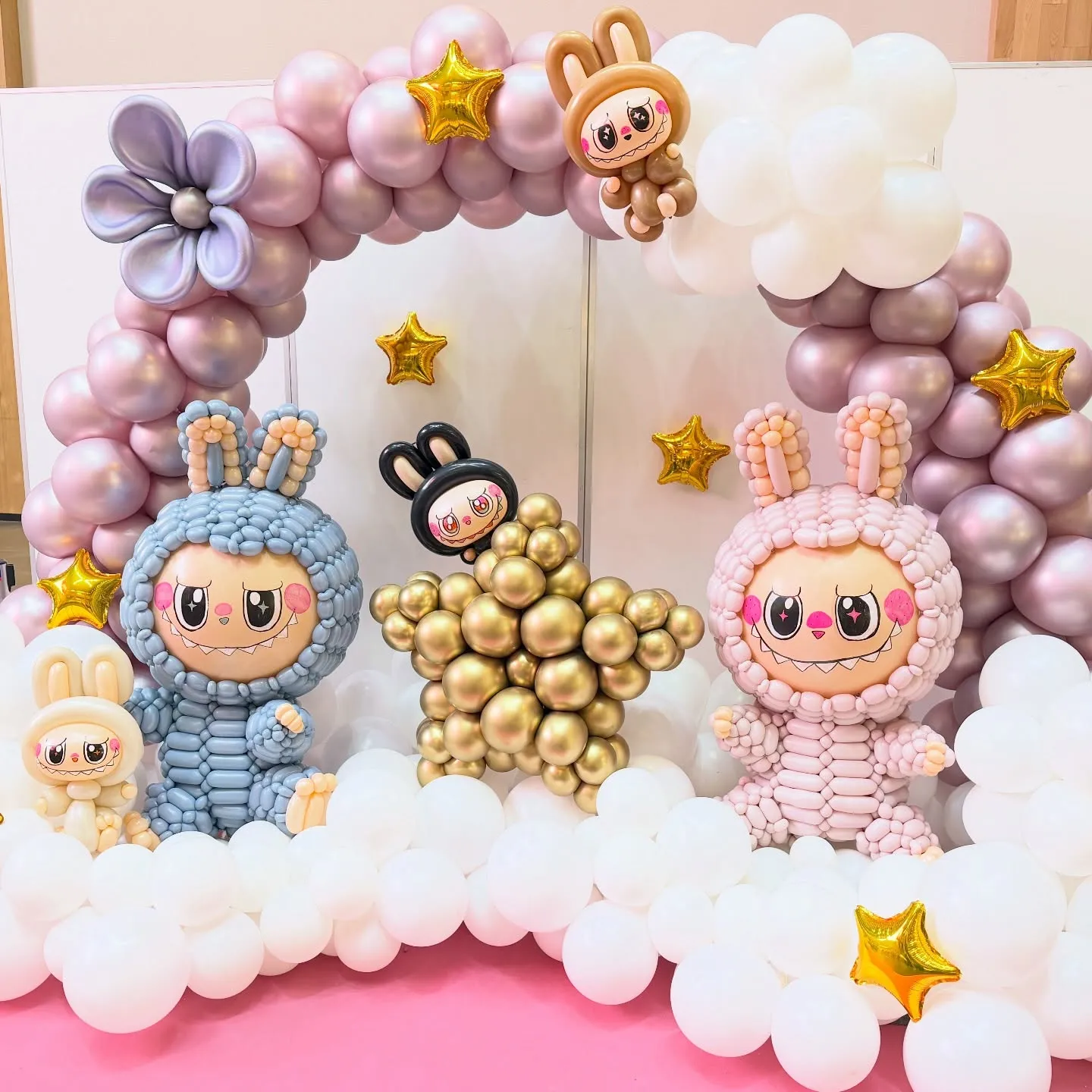 📸一緒に撮りたい！もこもこラブブ📸