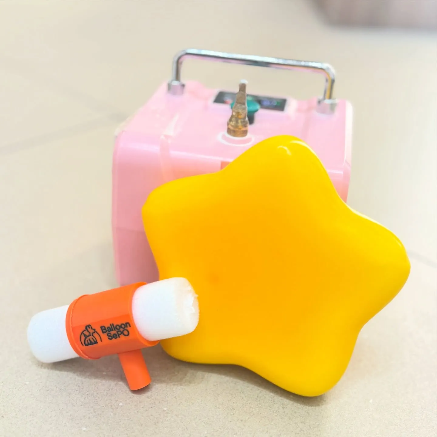 新製品「イージーホール」を使ってみたよ⭐️