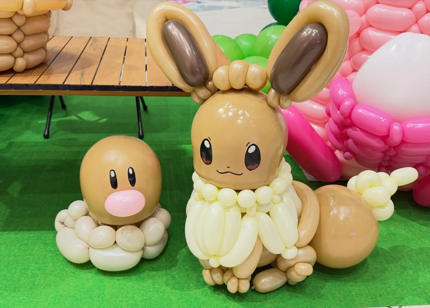 🌳🧺🎈 ポケパーク行きたすぎて