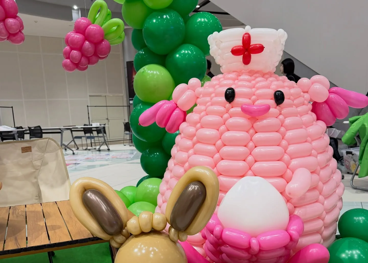 🌳🧺🎈 ポケパーク行きたすぎて