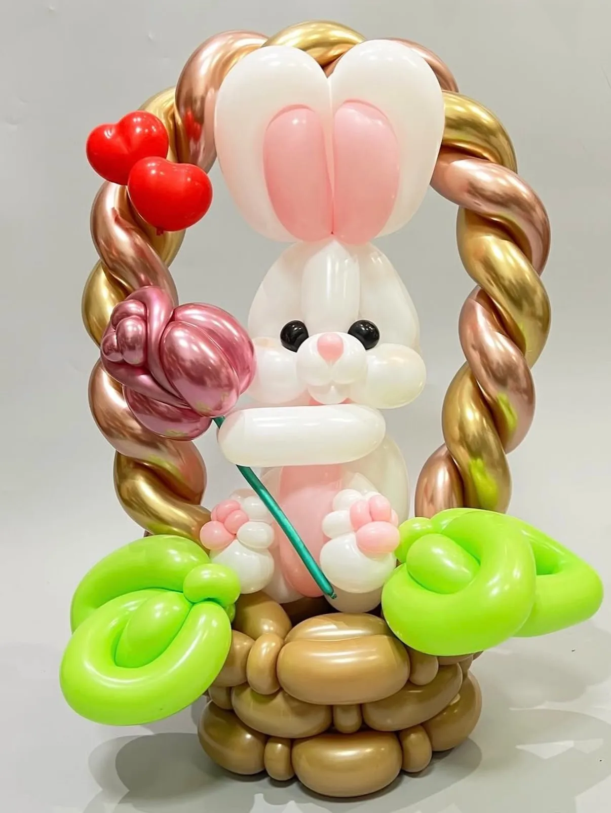 🇯🇵🇹🇼 バルーンアート交流会 in 台南