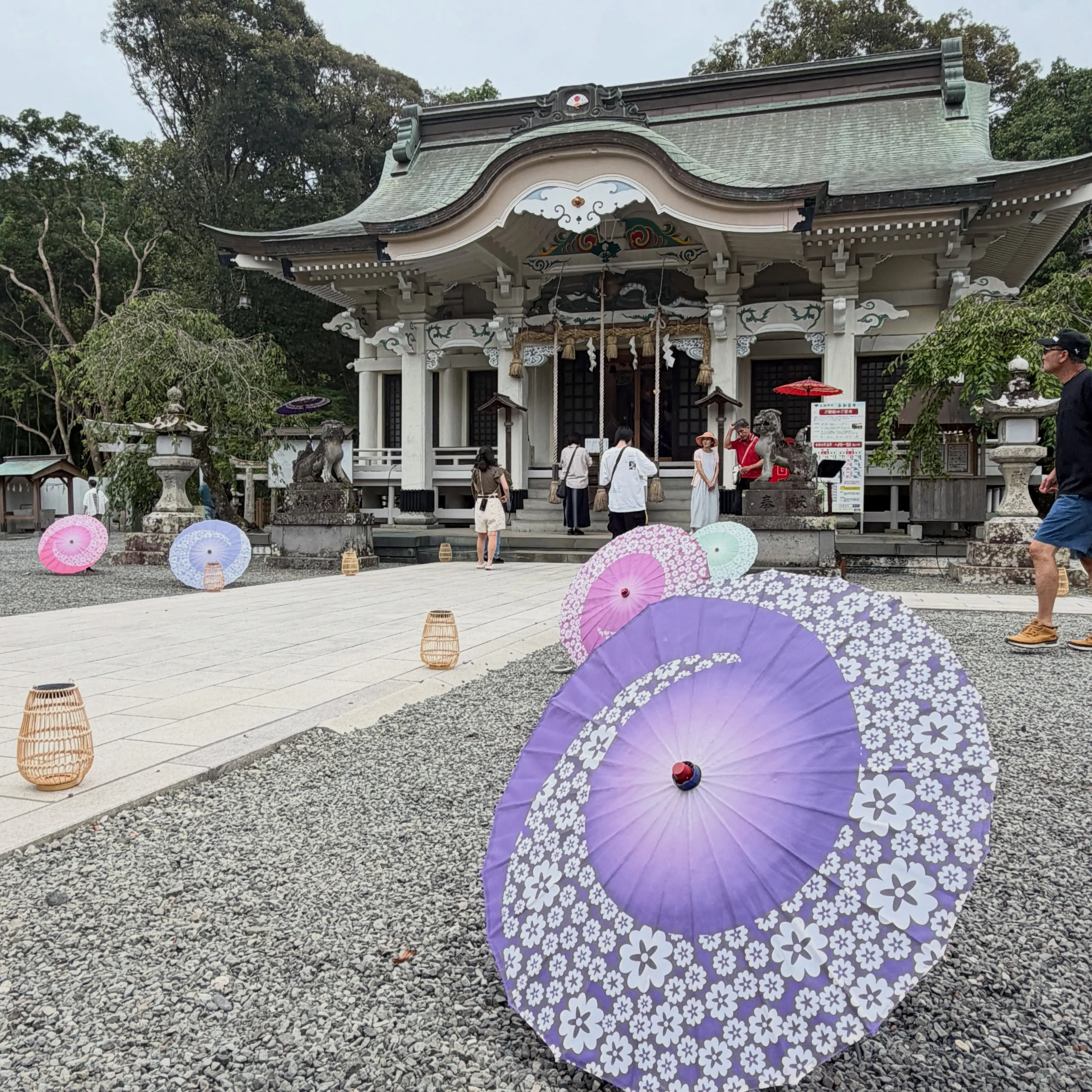 令和8年熊本地震の支援物資を届けてきました
