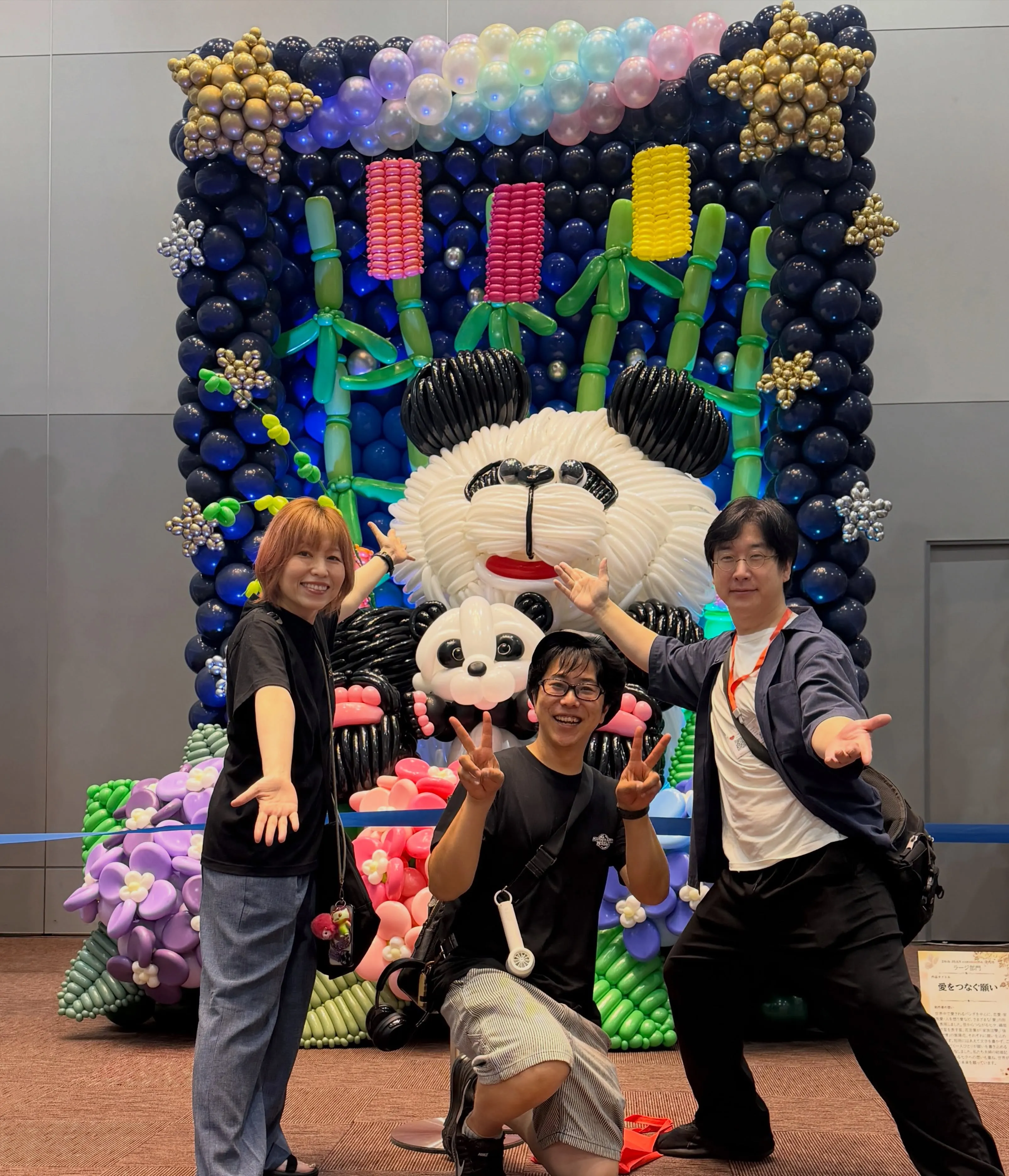 ◾️28th JBANコンベンション出場しました❣️