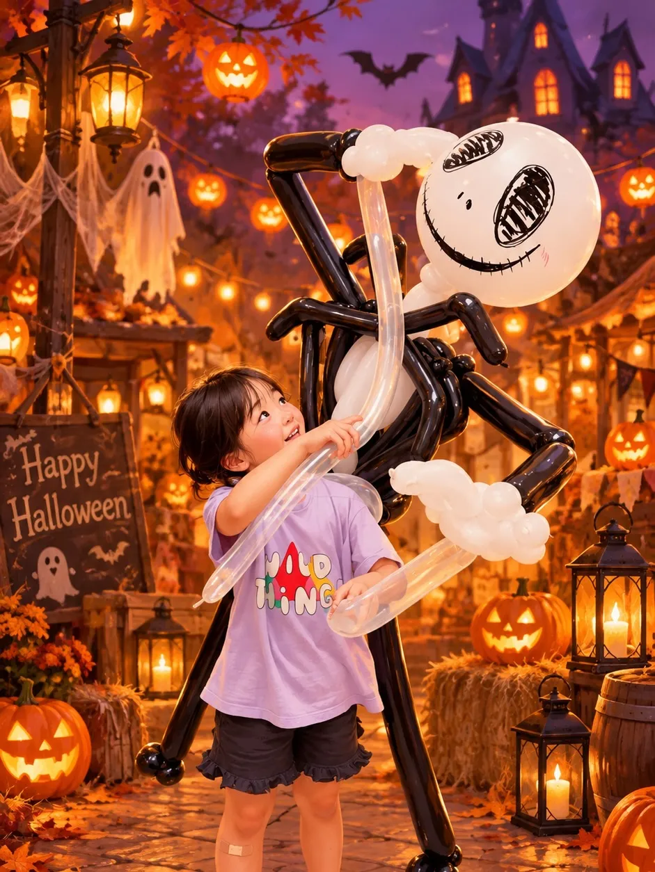 ハロウィンシーズン到来🎃