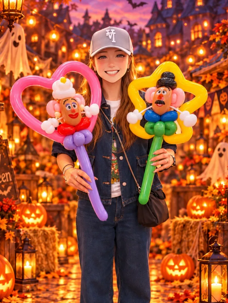 ハロウィンシーズン到来🎃